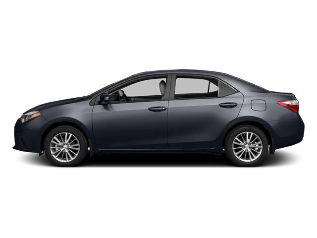 2014 Toyota Corolla 4dr Sdn Man L (Natl)