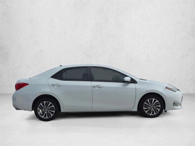 2017 Toyota Corolla L CVT (Natl)