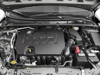 2017 Toyota Corolla L CVT (Natl)