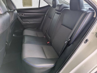 2017 Toyota Corolla SE CVT (Natl)