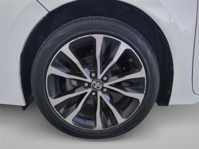 2017 Toyota Corolla SE CVT (Natl)