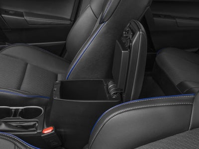 2017 Toyota Corolla SE CVT (Natl)