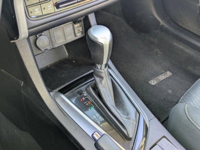 2017 Toyota Corolla LE CVT (Natl)