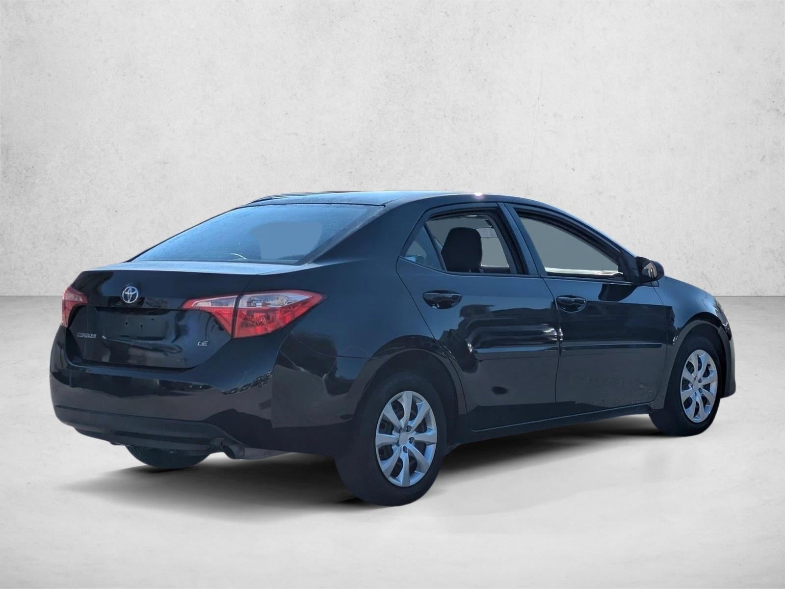 2017 Toyota Corolla LE CVT (Natl)