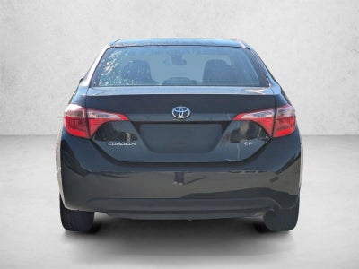 2017 Toyota Corolla LE CVT (Natl)