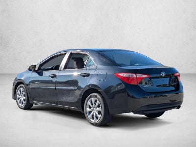 2017 Toyota Corolla LE CVT (Natl)