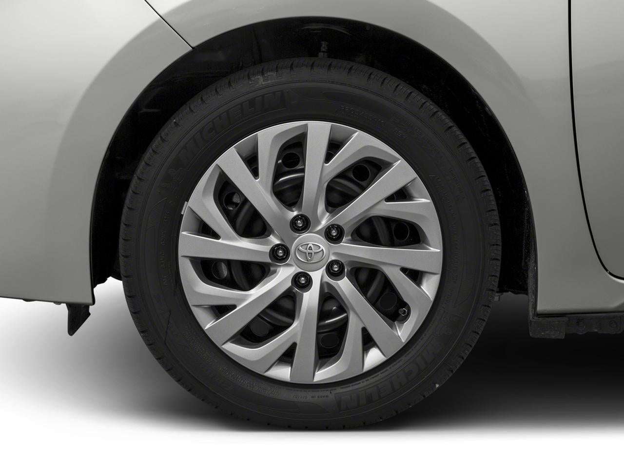 2017 Toyota Corolla LE CVT (Natl)