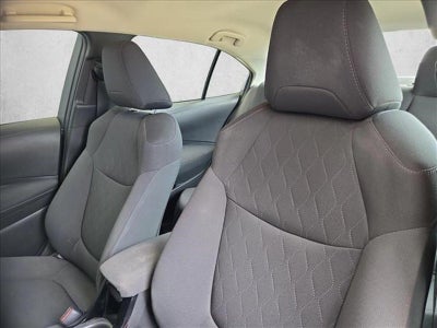 2021 Toyota Corolla LE CVT (Natl)