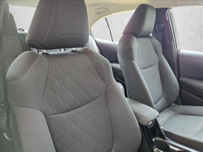 2021 Toyota Corolla LE CVT (Natl)