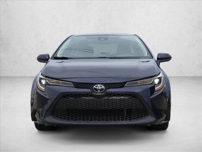 2021 Toyota Corolla LE CVT (Natl)