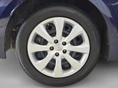2021 Toyota Corolla LE CVT (Natl)