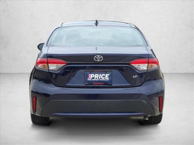 2021 Toyota Corolla LE CVT (Natl)
