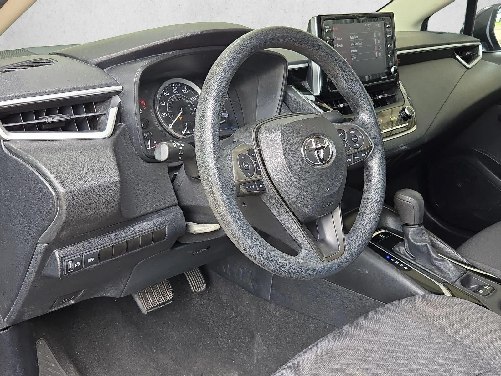 2021 Toyota Corolla LE CVT (Natl)
