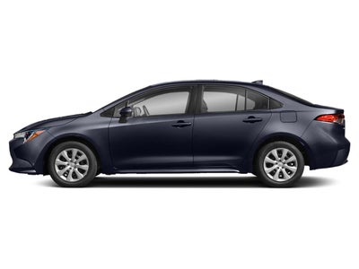 2021 Toyota Corolla LE CVT (Natl)