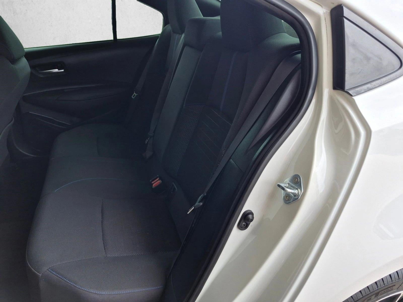 2021 Toyota Corolla SE CVT (Natl)