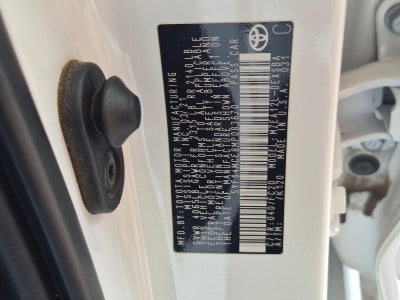 2021 Toyota Corolla SE CVT (Natl)