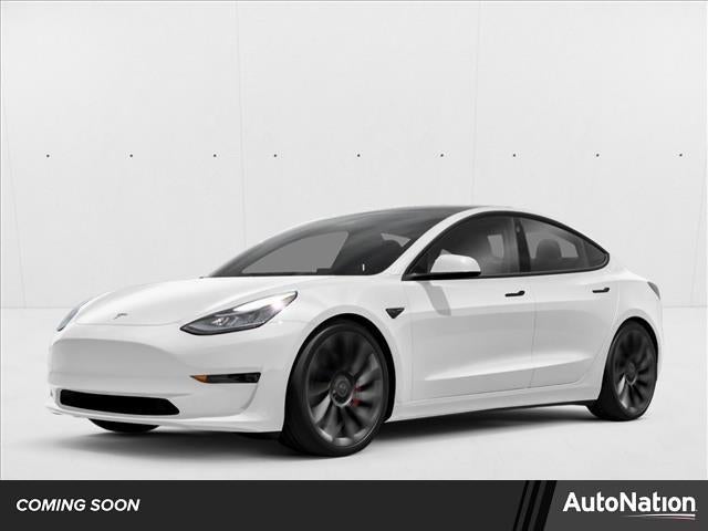 2022 Tesla Model 3 RWD