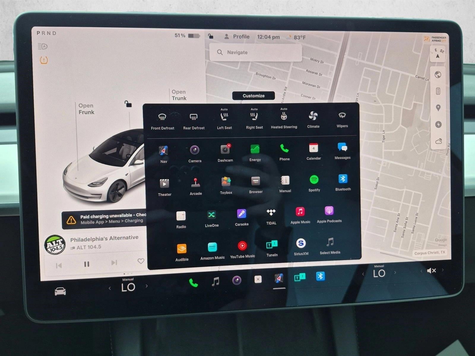 2022 Tesla Model 3 RWD