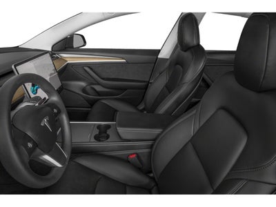 2022 Tesla Model 3 RWD