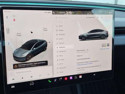 2025 Tesla Model 3 Long Range RWD