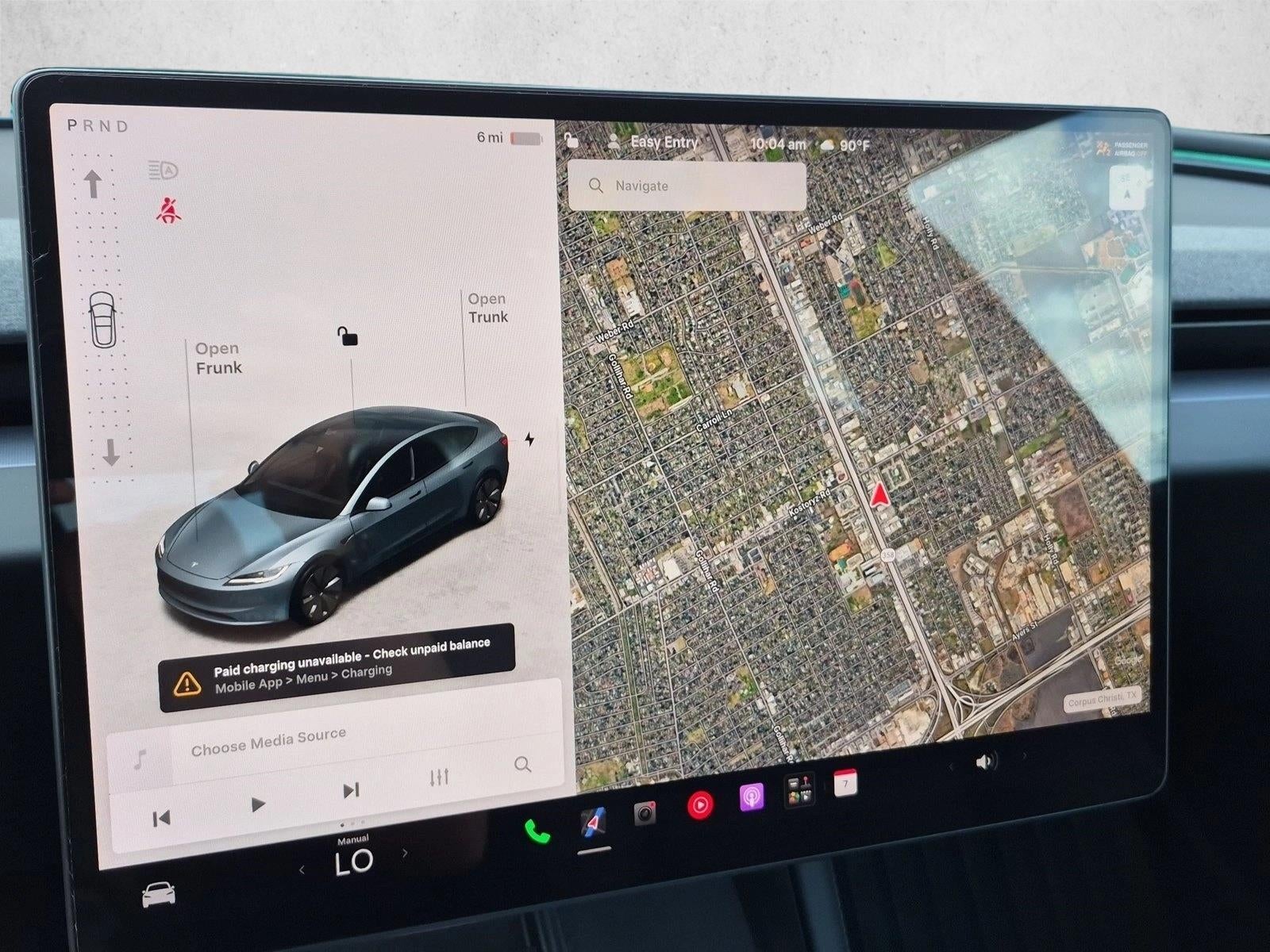 2025 Tesla Model 3 Long Range RWD