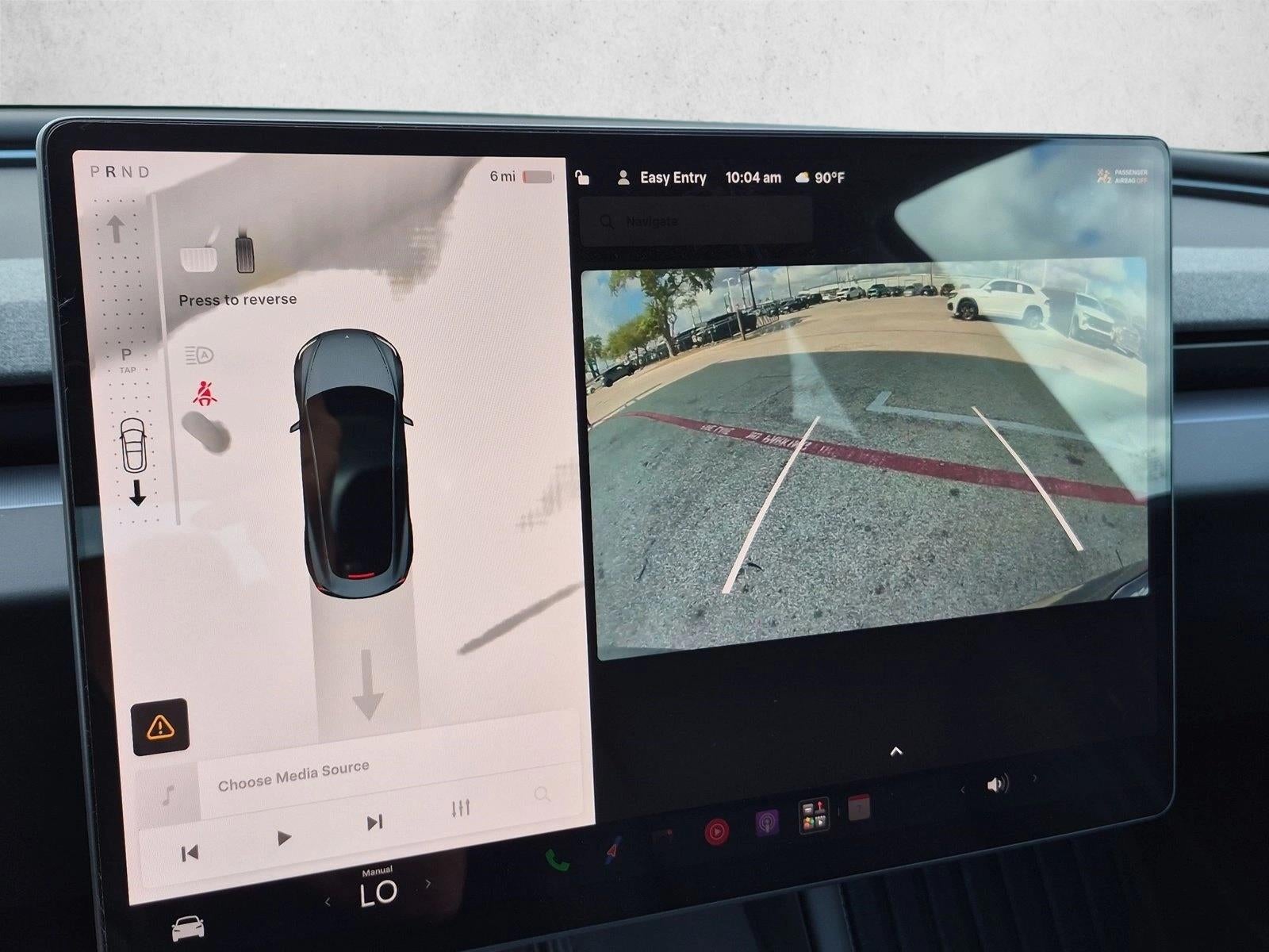 2025 Tesla Model 3 Long Range RWD