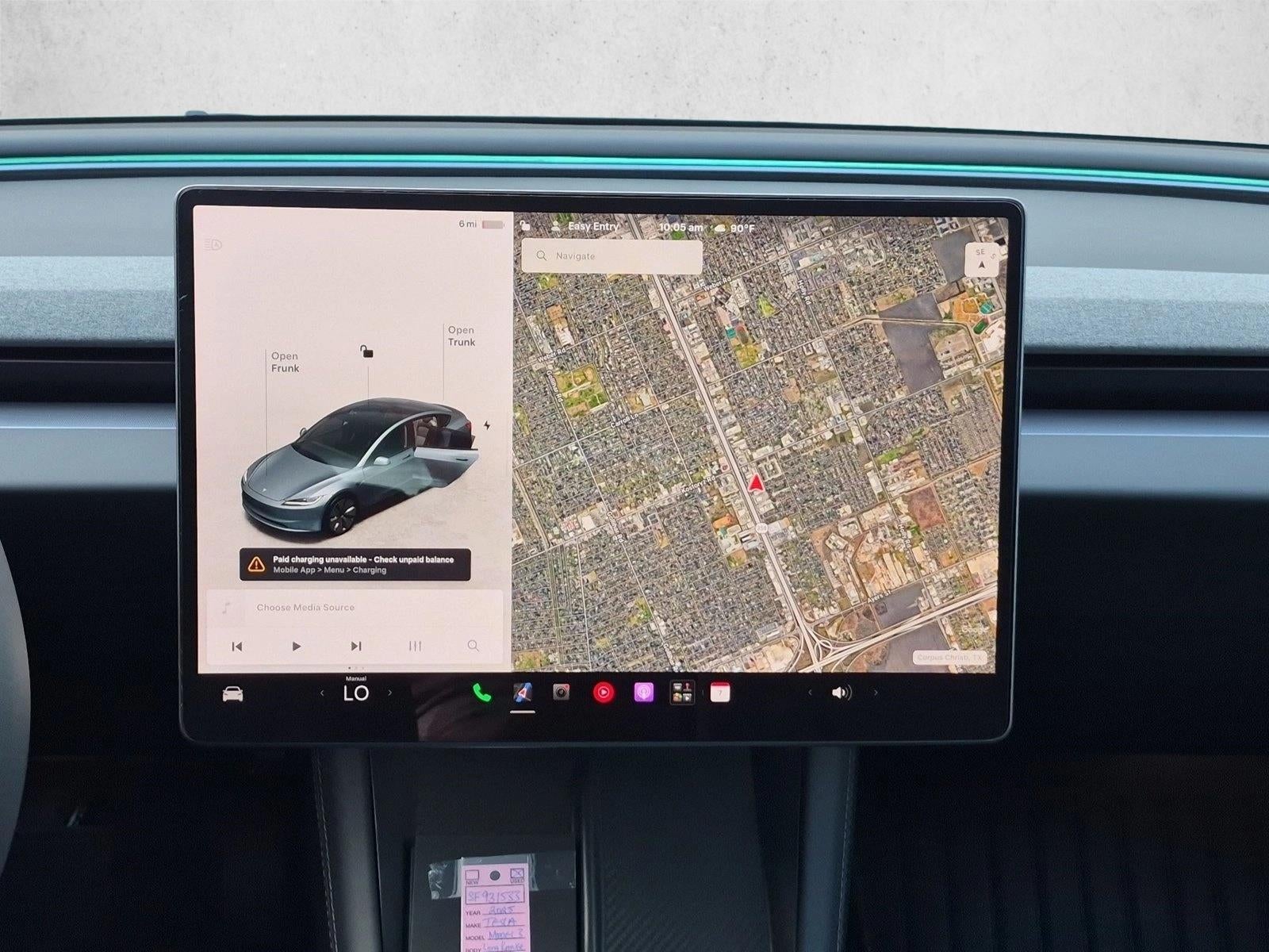2025 Tesla Model 3 Long Range RWD