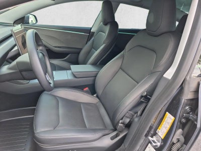 2025 Tesla Model 3 Long Range RWD