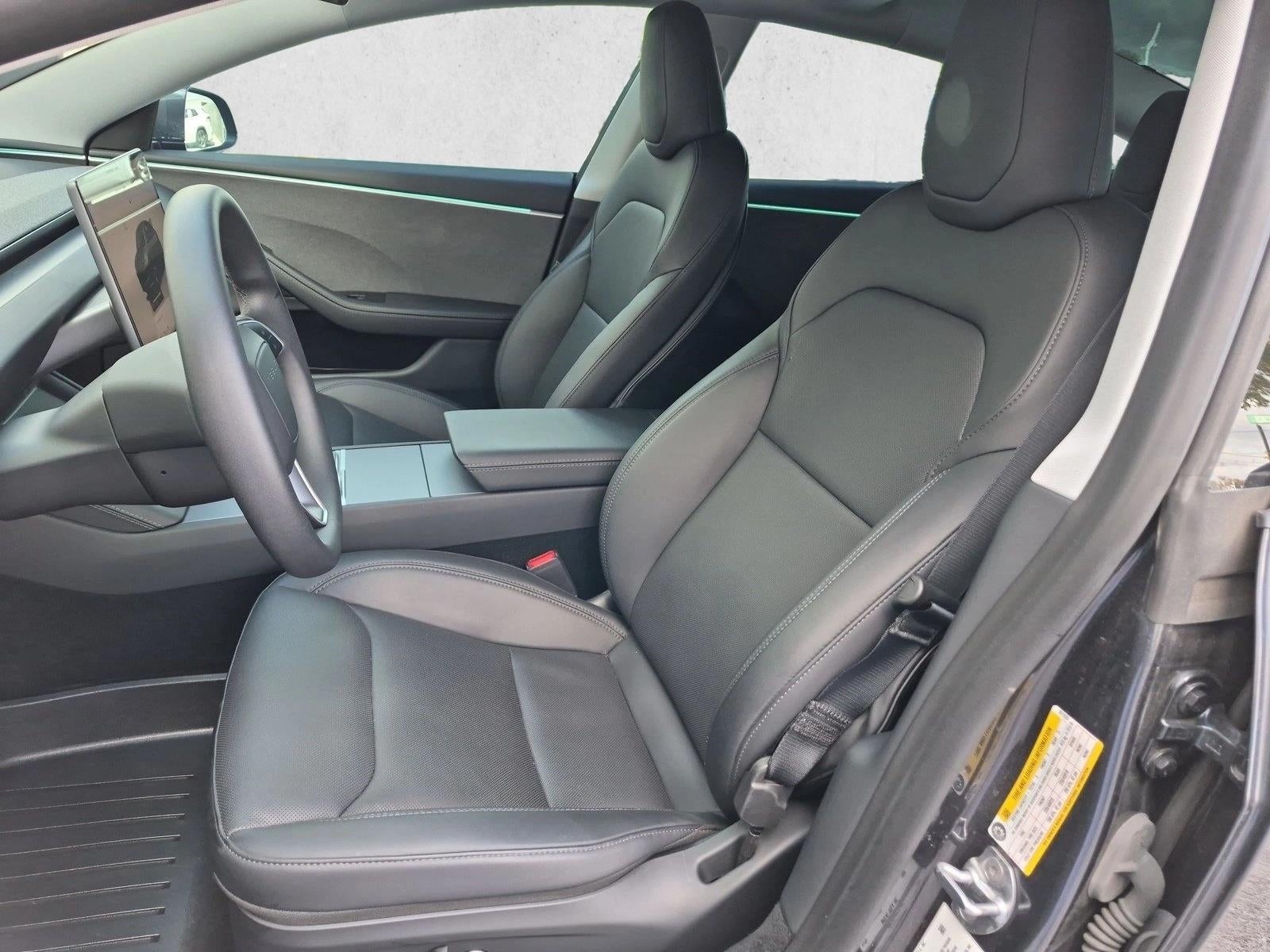 2025 Tesla Model 3 Long Range RWD
