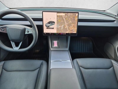 2025 Tesla Model 3 Long Range RWD