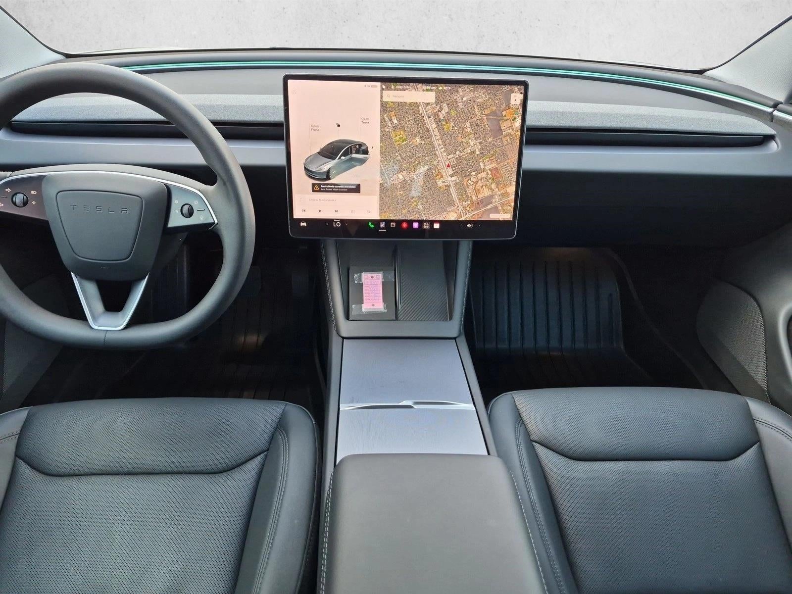 2025 Tesla Model 3 Long Range RWD