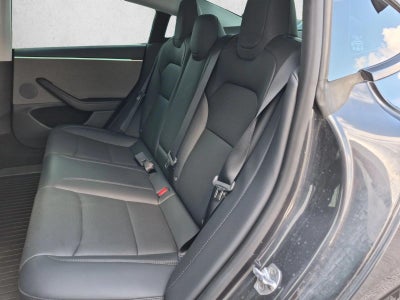 2025 Tesla Model 3 Long Range RWD