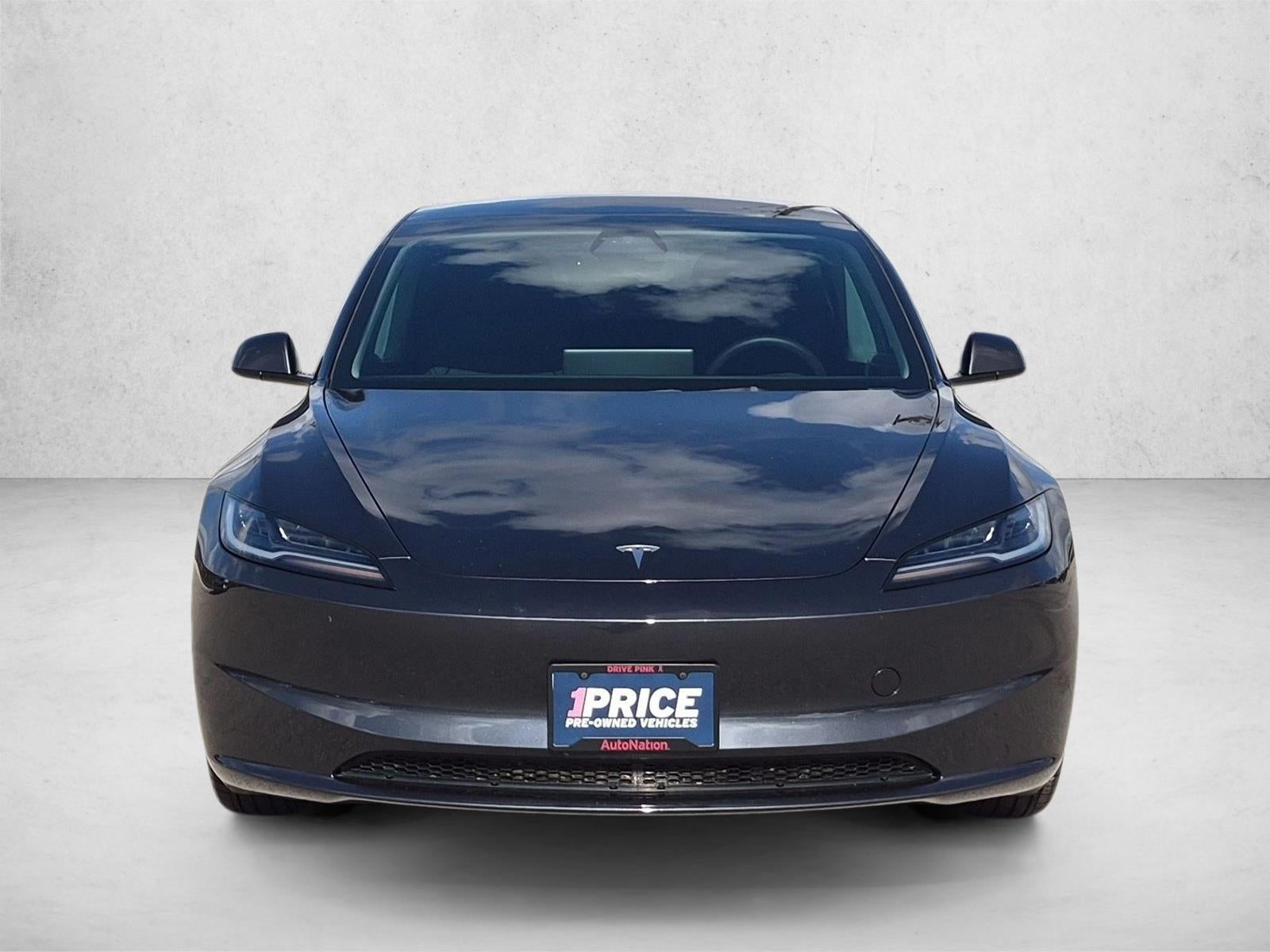 2025 Tesla Model 3 Long Range RWD