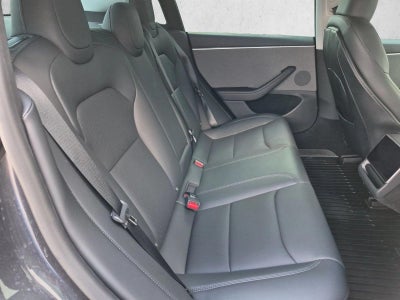 2025 Tesla Model 3 Long Range RWD