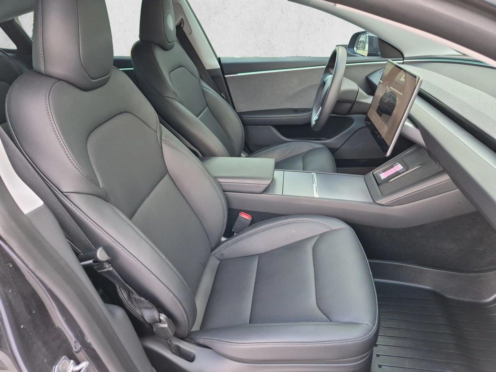 2025 Tesla Model 3 Long Range RWD