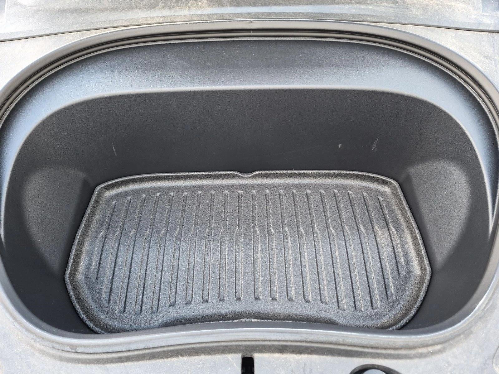 2025 Tesla Model 3 Long Range RWD