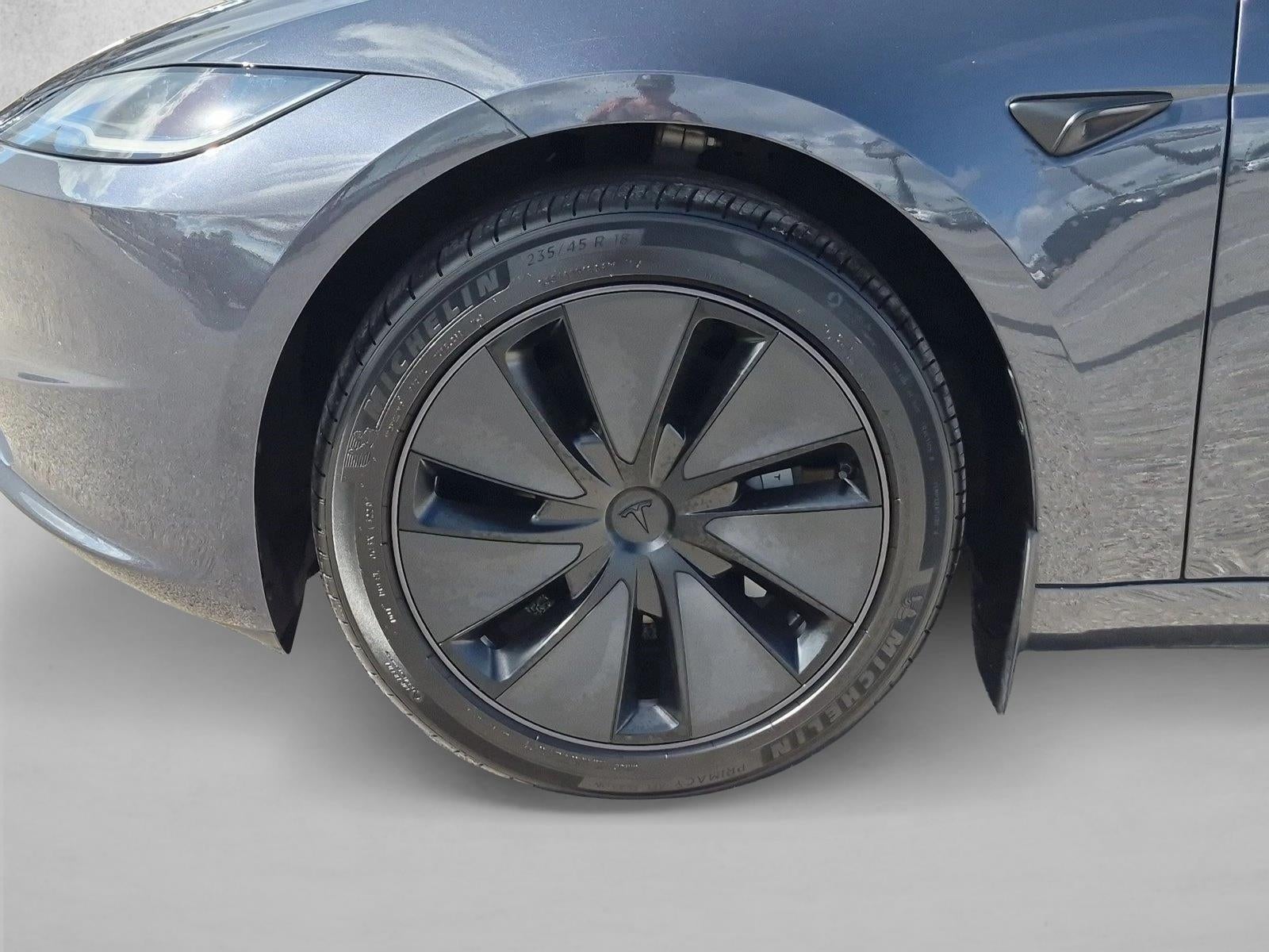 2025 Tesla Model 3 Long Range RWD