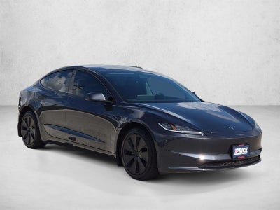 2025 Tesla Model 3 Long Range RWD