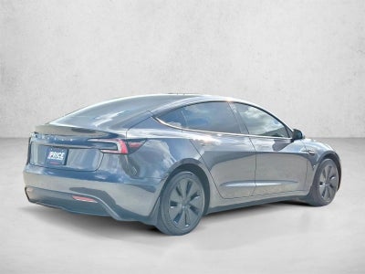2025 Tesla Model 3 Long Range RWD