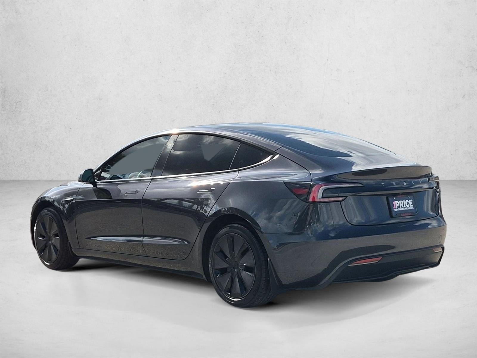 2025 Tesla Model 3 Long Range RWD
