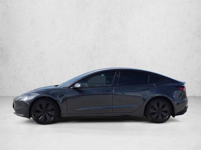2025 Tesla Model 3 Long Range RWD