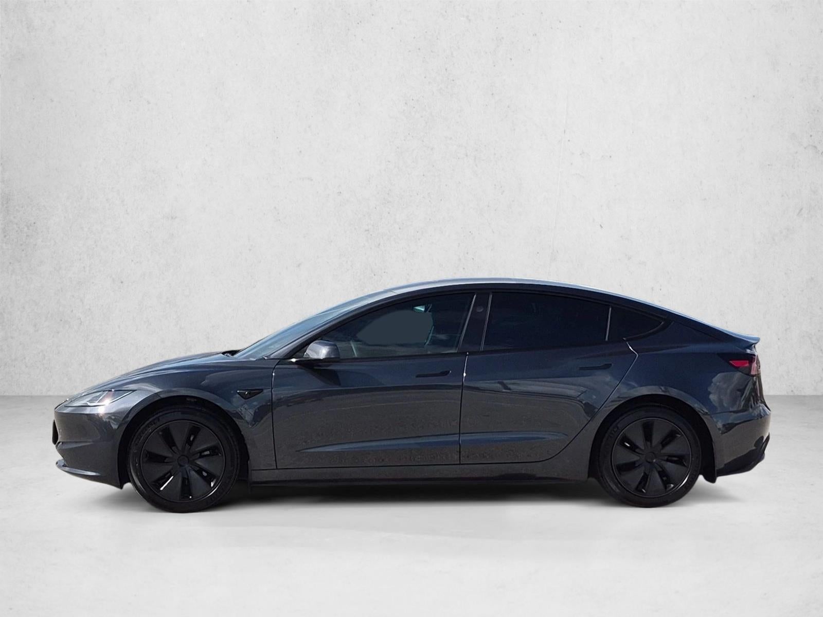 2025 Tesla Model 3 Long Range RWD