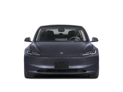 2025 Tesla Model 3 Long Range RWD