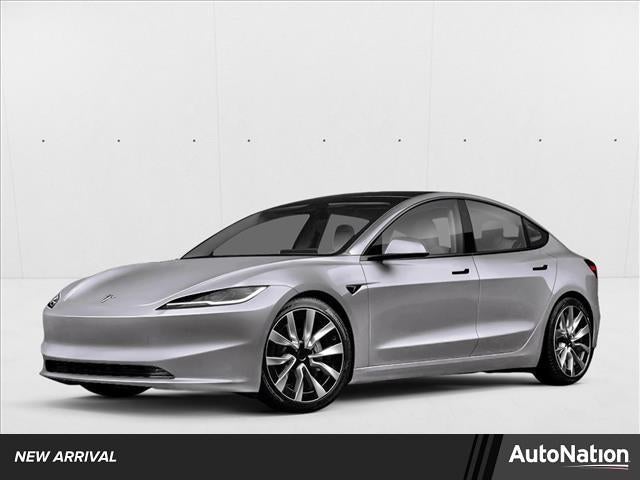 2025 Tesla Model 3 Long Range RWD