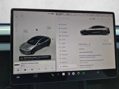 2025 Tesla Model 3 Long Range RWD
