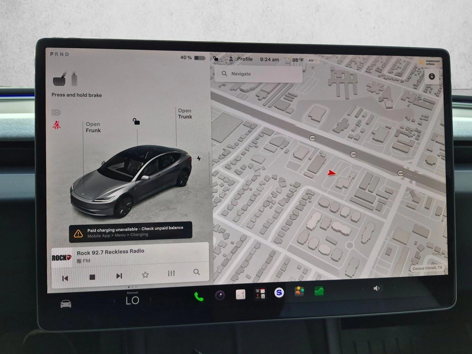 2025 Tesla Model 3 Long Range RWD