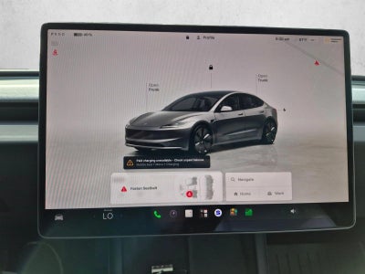 2025 Tesla Model 3 Long Range RWD