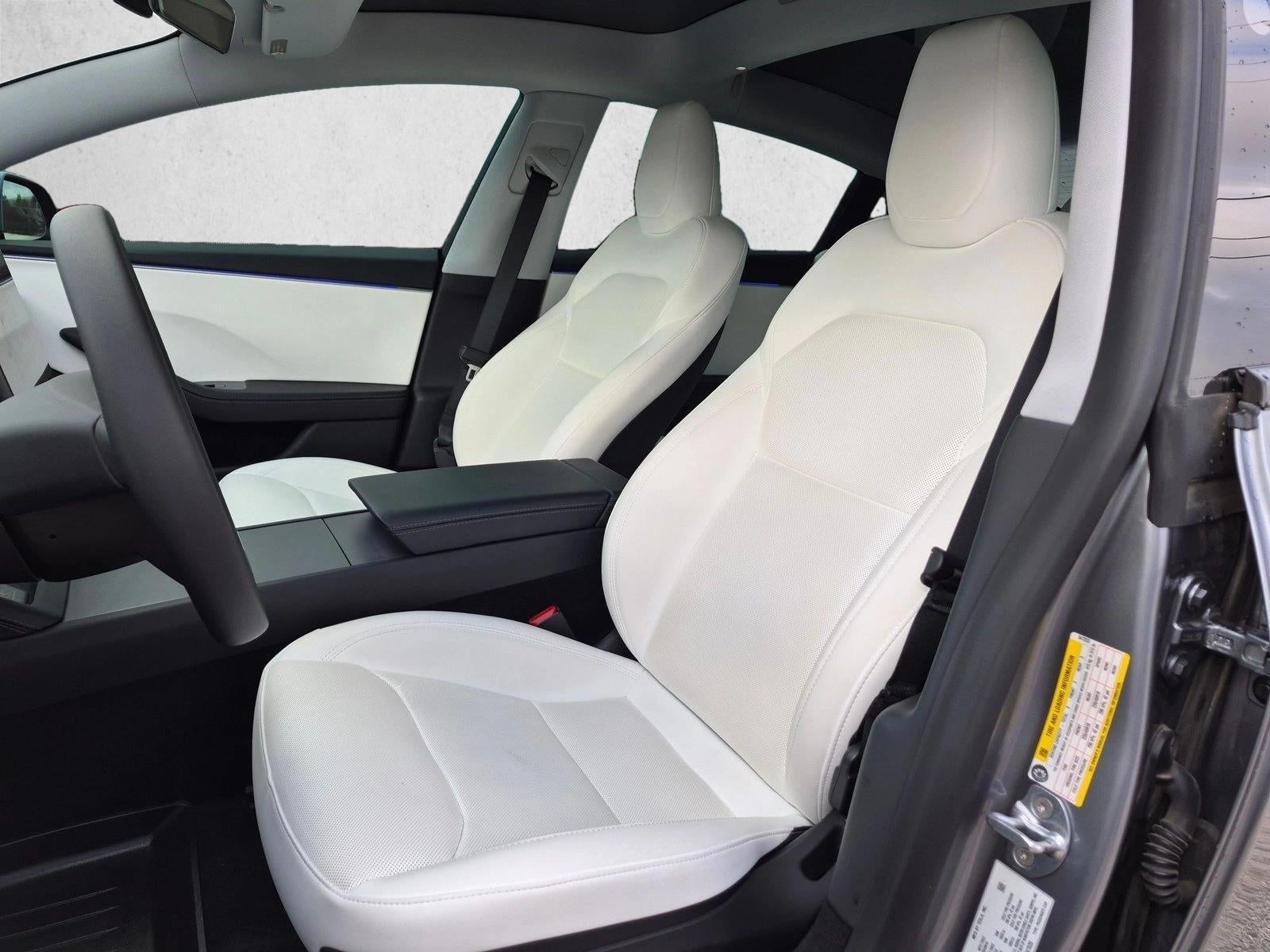 2025 Tesla Model 3 Long Range RWD