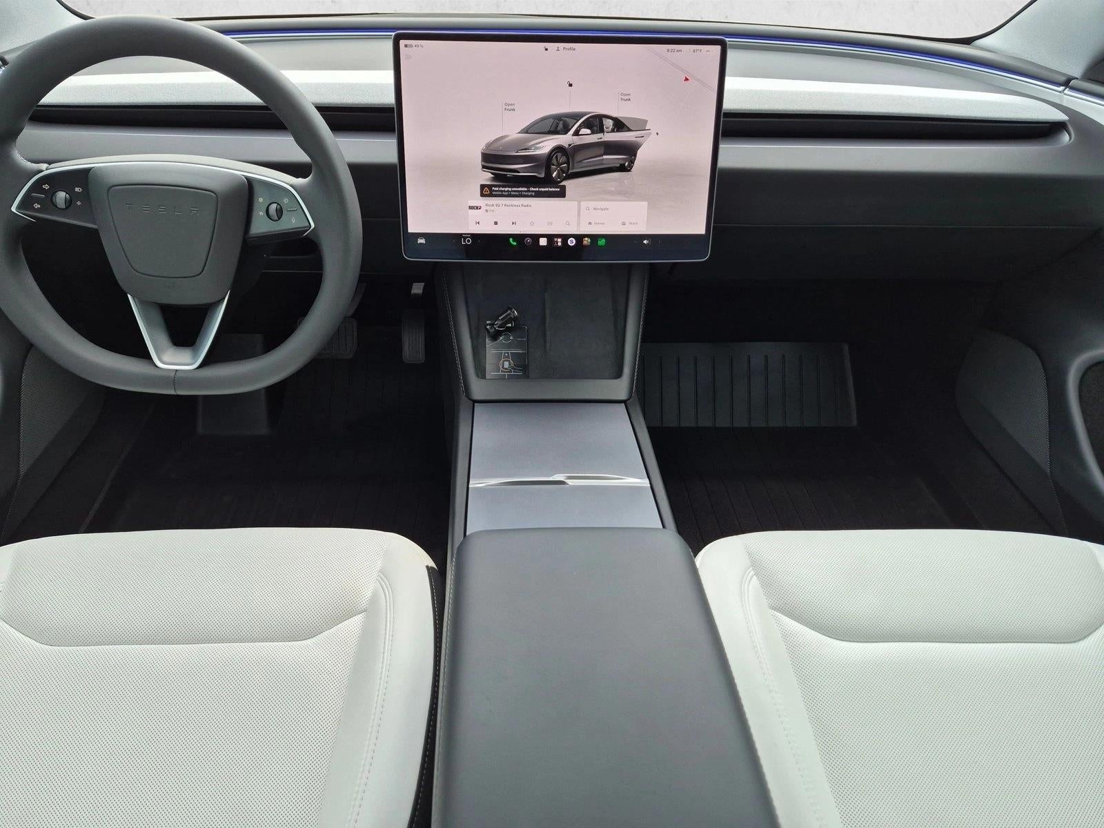 2025 Tesla Model 3 Long Range RWD