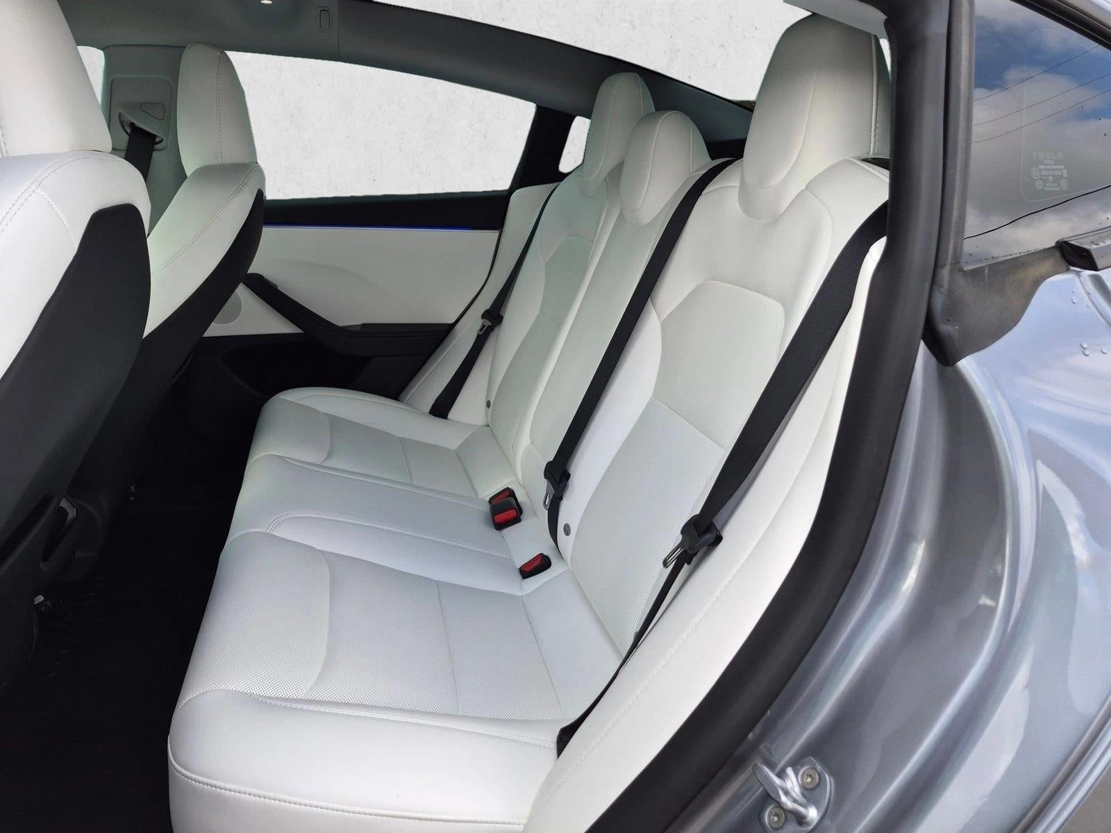 2025 Tesla Model 3 Long Range RWD
